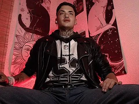 Show de webcam de AlecBanne_
