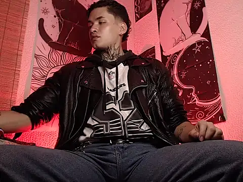 AlecBanne_ Adlı Modelin Web Kamerası Şovu