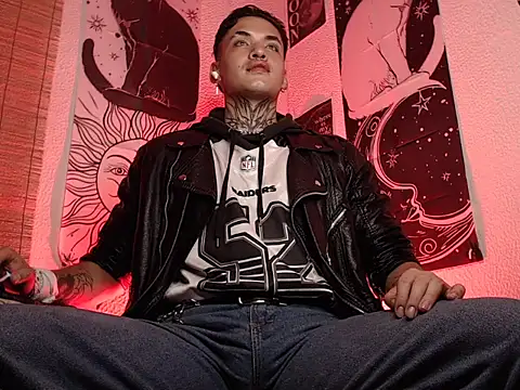 AlecBanne_ Pertunjukan Webcam
