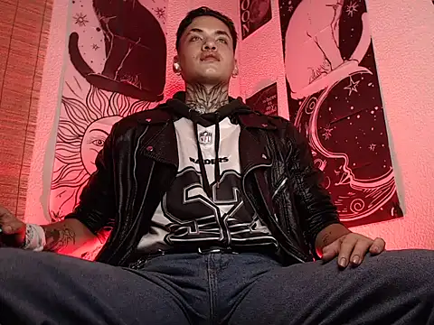 AlecBanne_ Webcam show