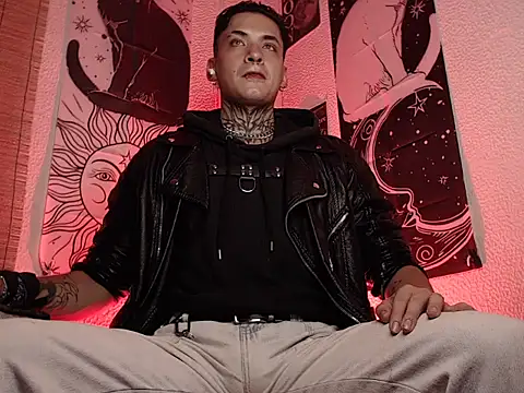 AlecBanne_ Webcam show