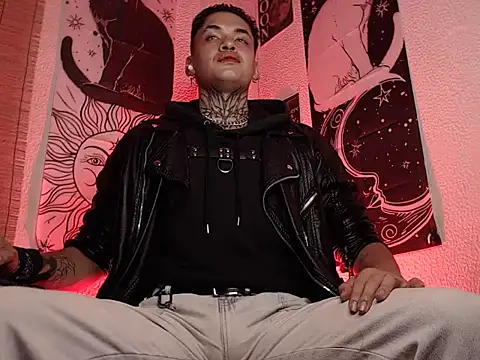 Show de webcam de AlecBanne_