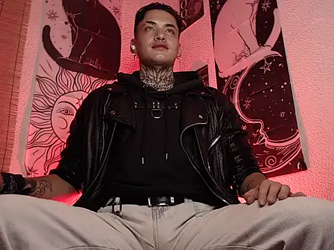 Show de webcam de AlecBanne_