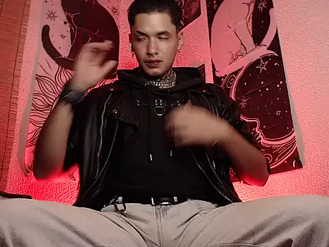 AlecBanne_ webcam show
