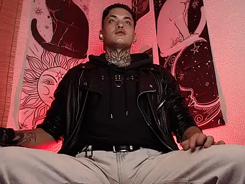AlecBanne_ Webcam show