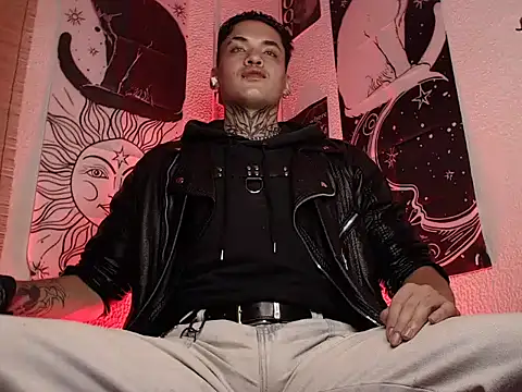 AlecBanne_ Webcam-Show