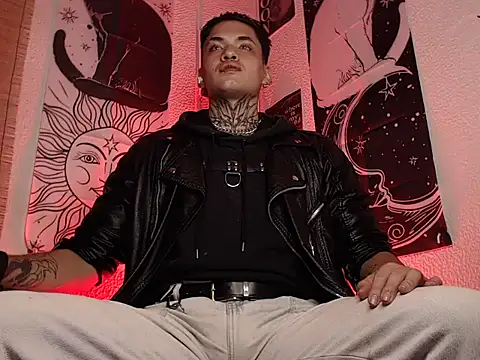 Show Webcam de AlecBanne_