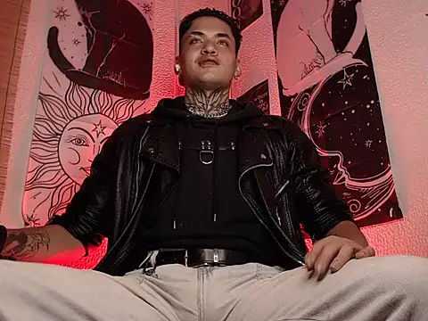 AlecBanne_ 在線直播表演
