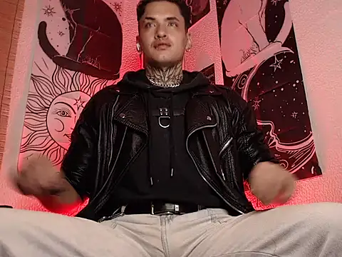 AlecBanne_'s Webcam Show