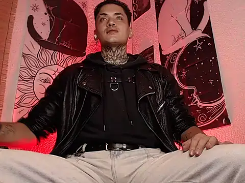 AlecBanne_ webcam show