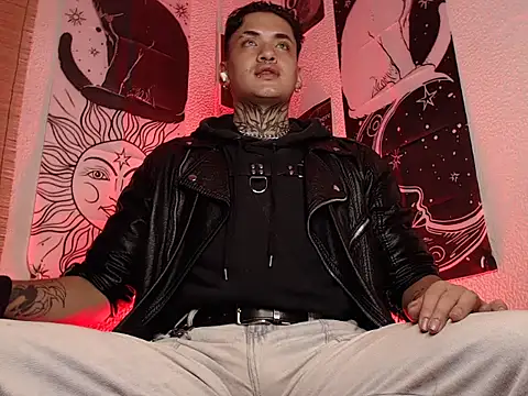 AlecBanne_ Webcam Show
