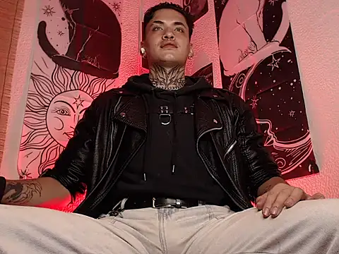 AlecBanne_ Webcam Show
