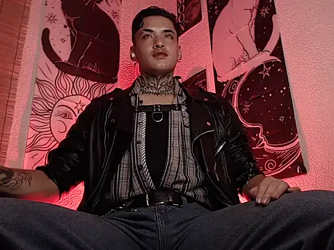 Show Webcam de AlecBanne_
