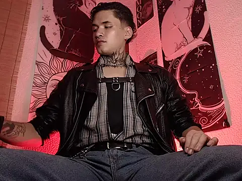 AlecBanne_ webcam show