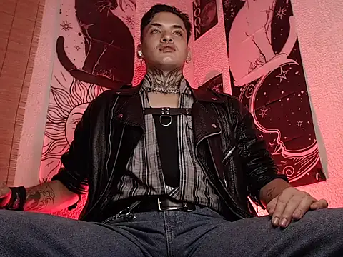 Show Webcam de AlecBanne_