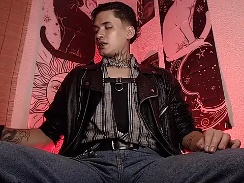 Show Webcam de AlecBanne_