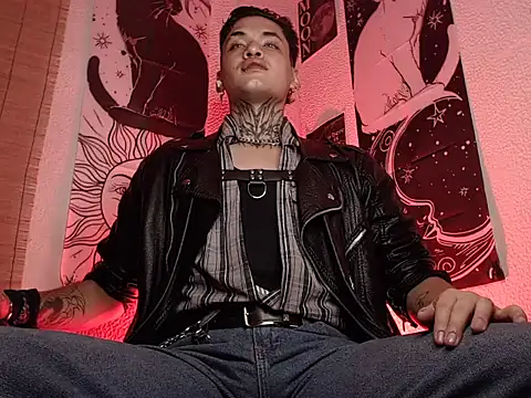 AlecBanne_ Webcam show
