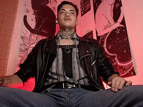 AlecBanne_ webcam show