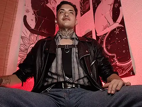 Show Webcam de AlecBanne_