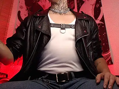 AlecBanne_ Show Webcam