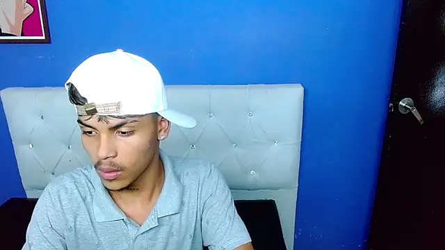 Show webcam de Angel_foxc13