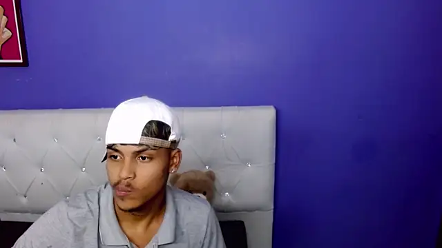 Show Webcam de Angel_foxc13