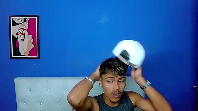 Angel_foxc13n Webbikameraesitys