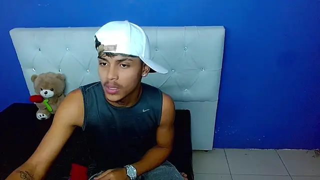 Show de webcam de Angel_foxc13