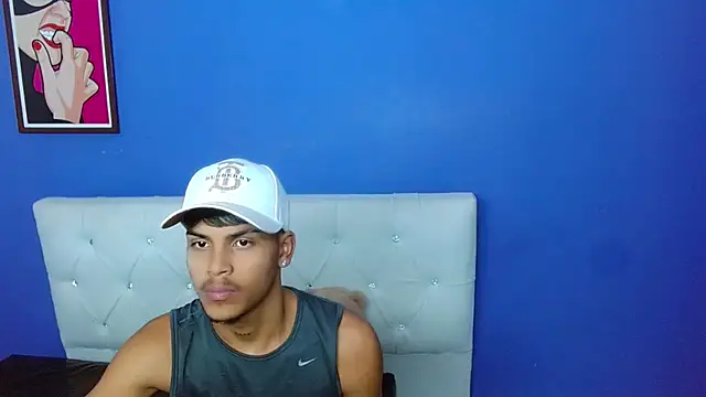 Show webcam de Angel_foxc13