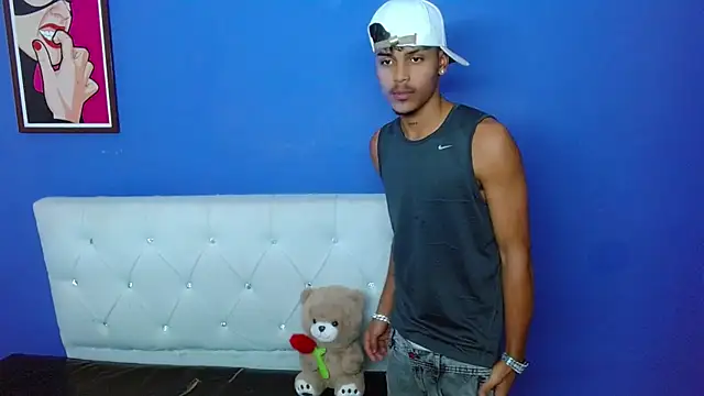 Webkamerová show Angel_foxc13