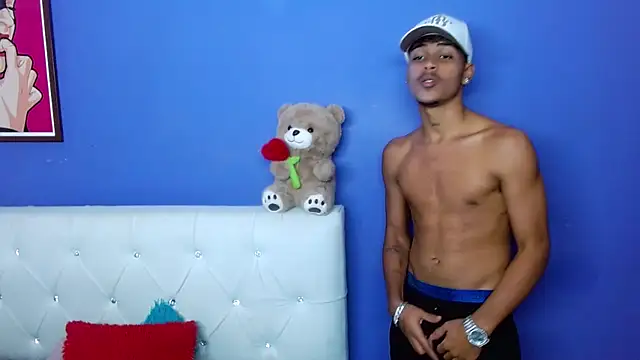 Webkamerová show Angel_foxc13