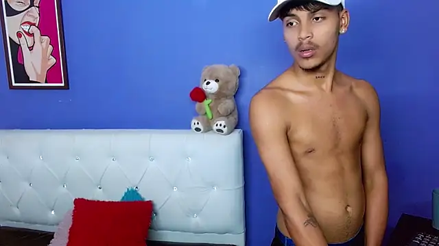 Вебкам-шоу Angel_foxc13