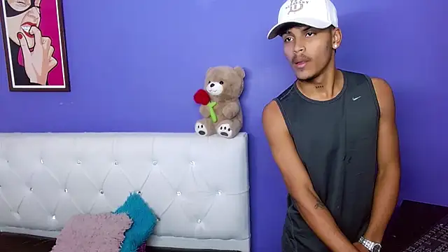 Pertunjukan Kamera Web Angel_foxc13