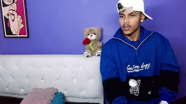 Webkamerová show Angel_foxc13