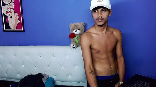 Show de Angel_foxc13 na webcam