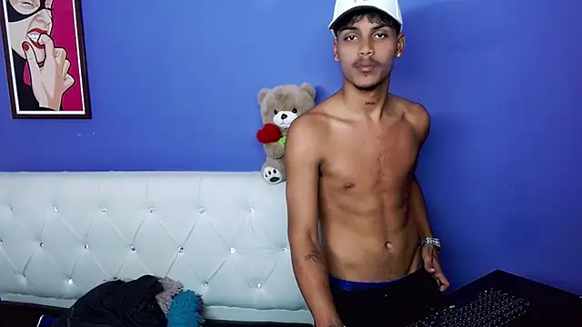 Show webcam de Angel_foxc13