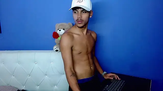 Webkamerová show Angel_foxc13
