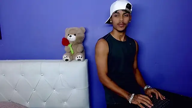 Show Webcam de Angel_foxc13