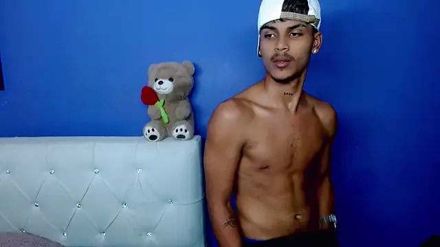 Pertunjukan Kamera Web Angel_foxc13