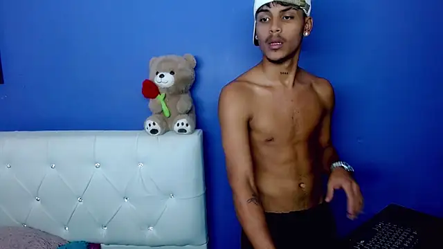 Show webcam de Angel_foxc13