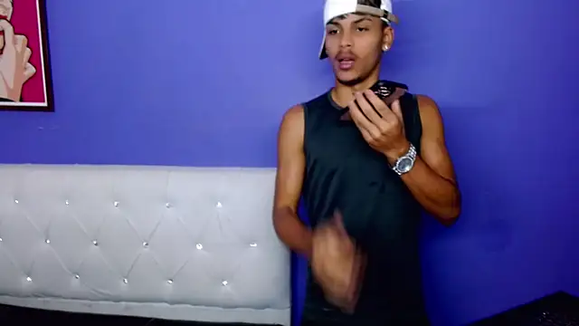 Angel_foxc13 网络视讯表演