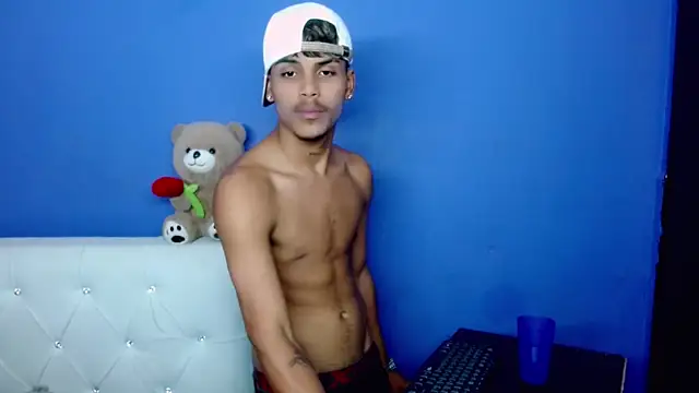 Pertunjukan Kamera Web Angel_foxc13