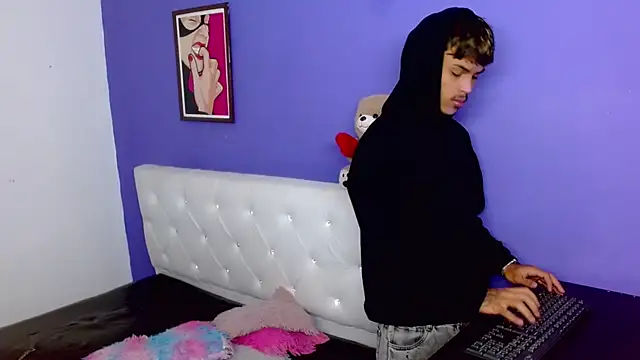 Angel_foxc13のウェブカメラショー