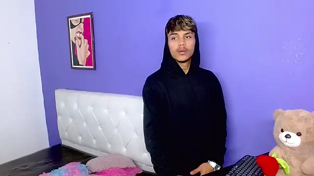 Webkamerová show Angel_foxc13