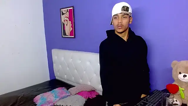 Show de webcam de Angel_foxc13