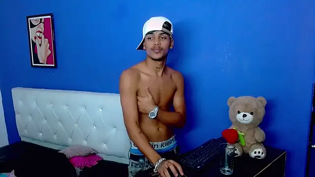 Webkamerová show Angel_foxc13