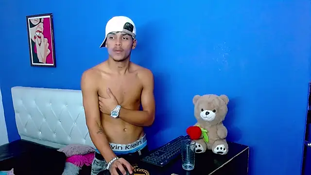 Show de webcam de Angel_foxc13