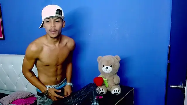 Show Webcam de Angel_foxc13