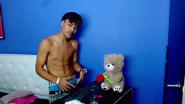 Show de webcam de Angel_foxc13