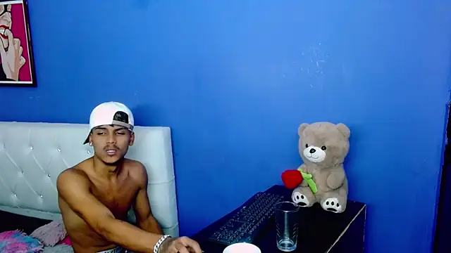 Show de webcam de Angel_foxc13